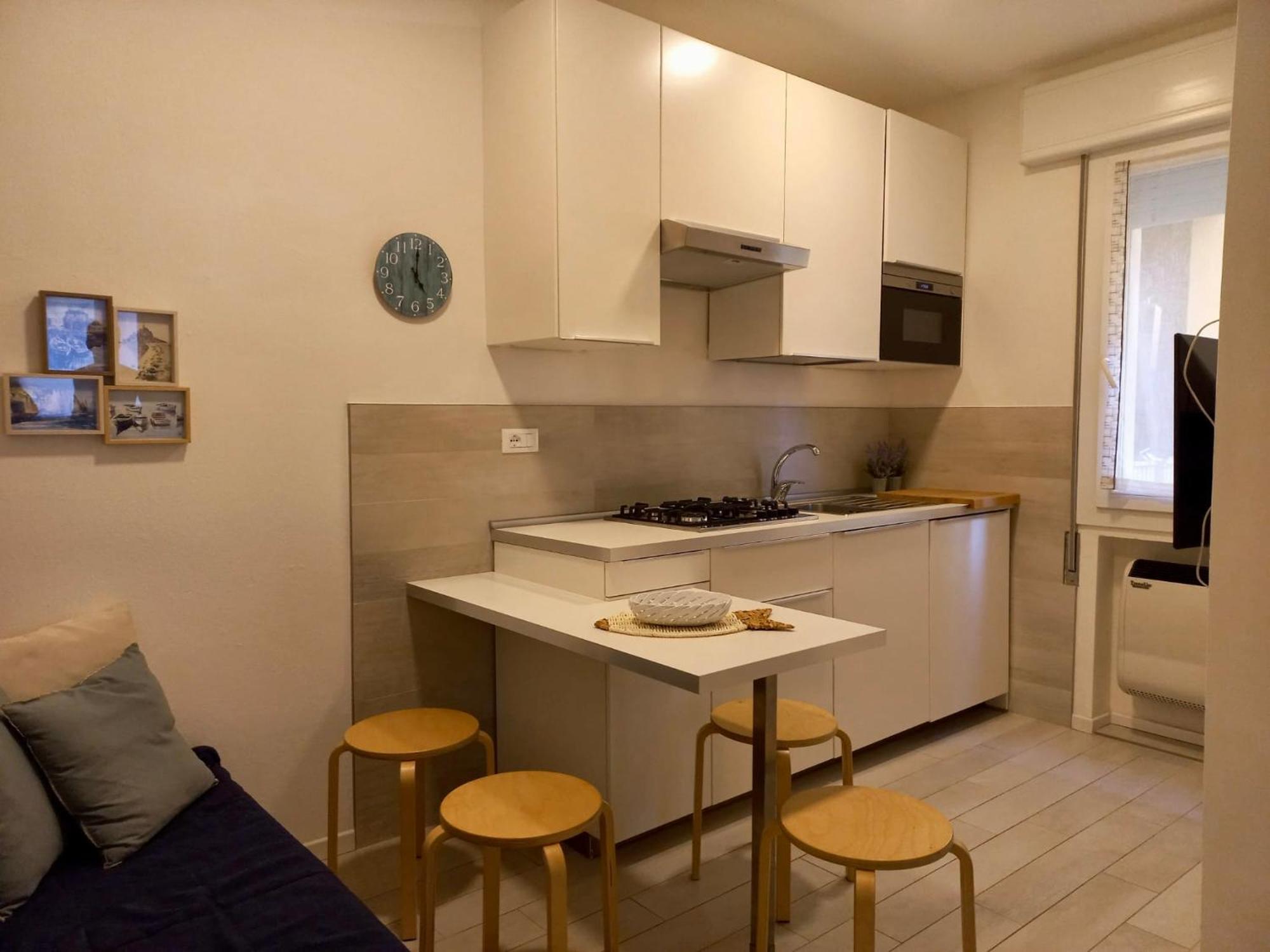 Condominio Torino - Petit 22 Каорле Экстерьер фото