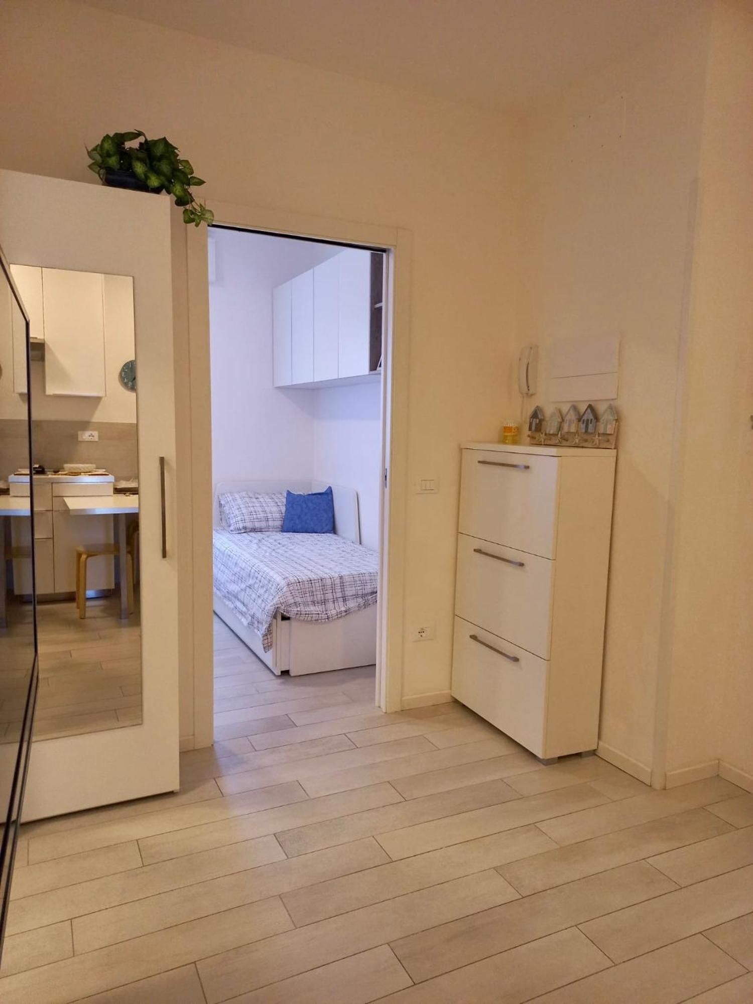 Condominio Torino - Petit 22 Каорле Экстерьер фото